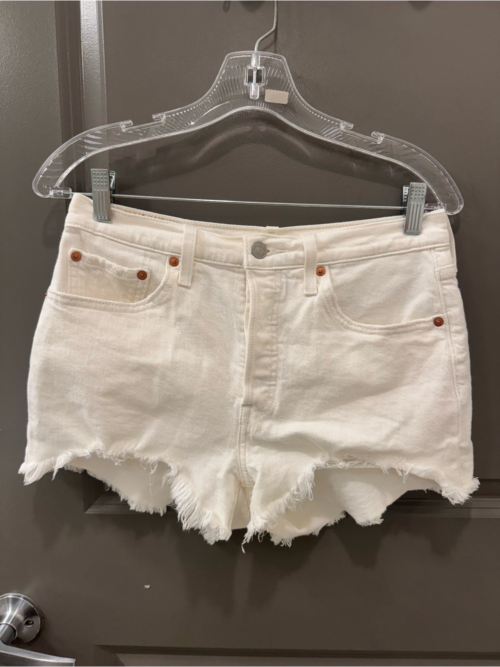 Levi’s 501 shorts